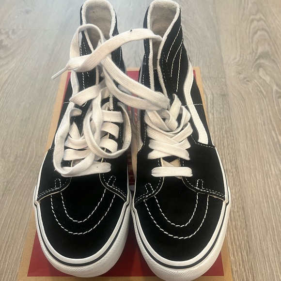 Vans SK8-Hi Tapered. - Picture 1 of 2